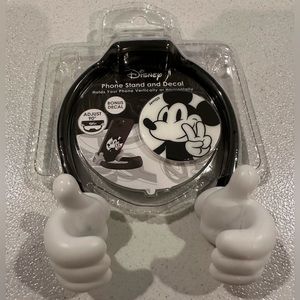 Disney Cell Phone Stand and Decal